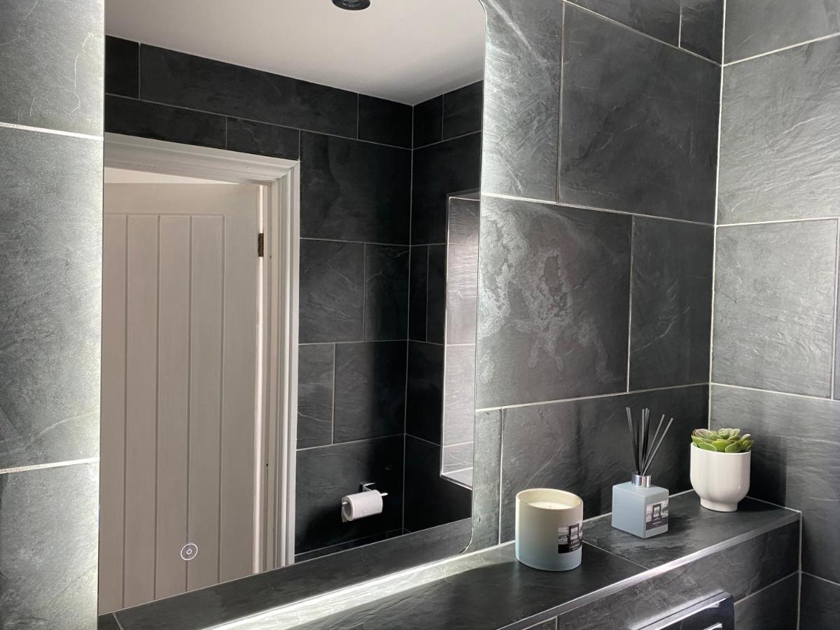No40Barmouth-Modern,Spacious&Hot Tub エクステリア 写真