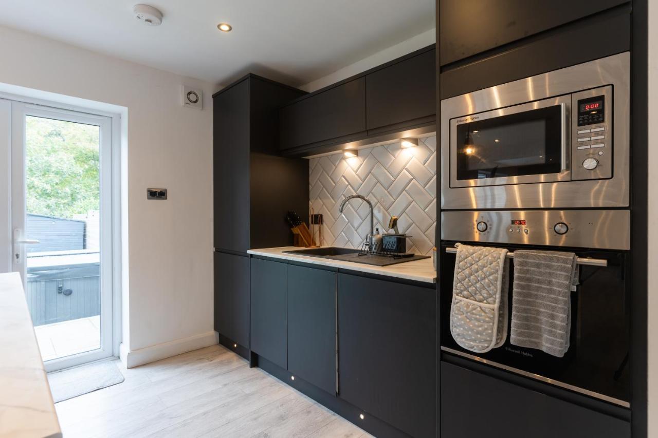 No40Barmouth-Modern,Spacious&Hot Tub エクステリア 写真