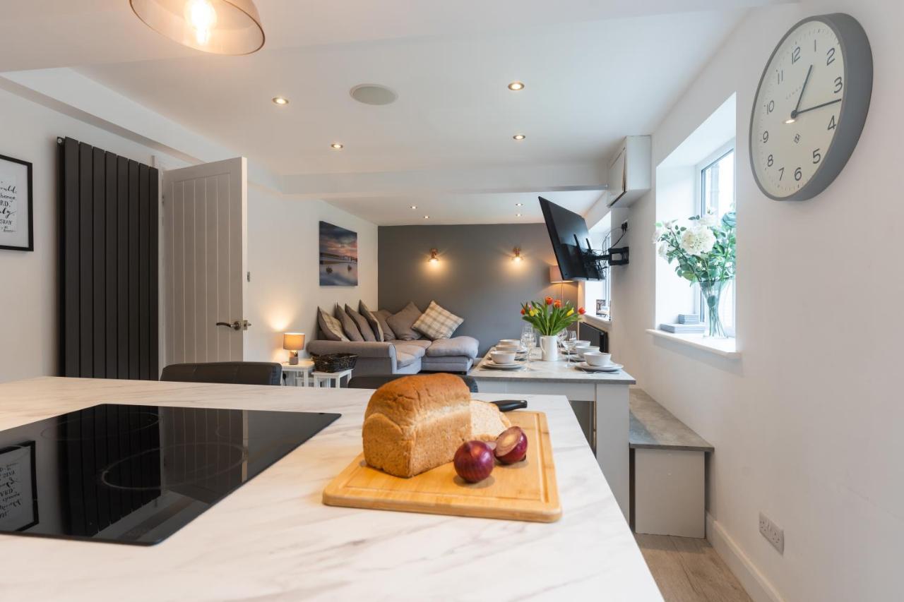 No40Barmouth-Modern,Spacious&Hot Tub エクステリア 写真