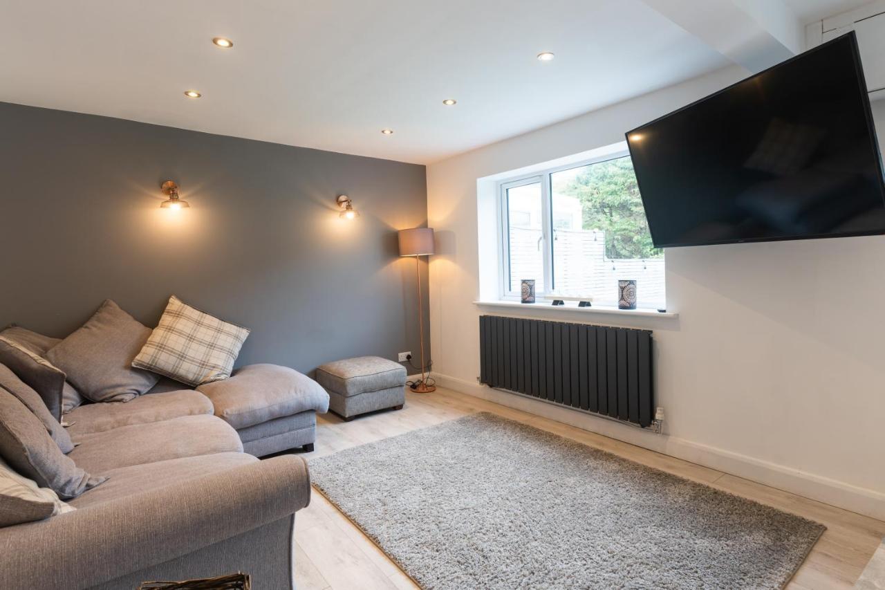 No40Barmouth-Modern,Spacious&Hot Tub エクステリア 写真