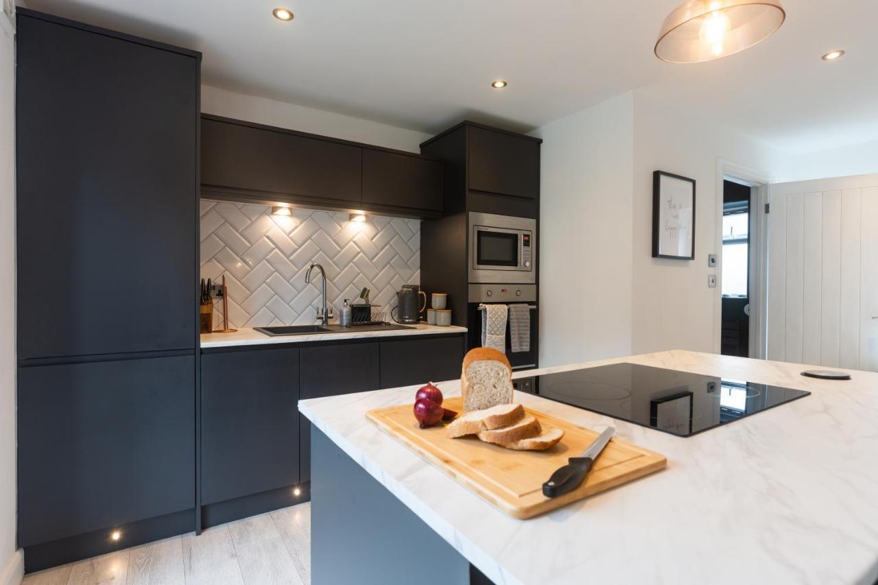 No40Barmouth-Modern,Spacious&Hot Tub エクステリア 写真