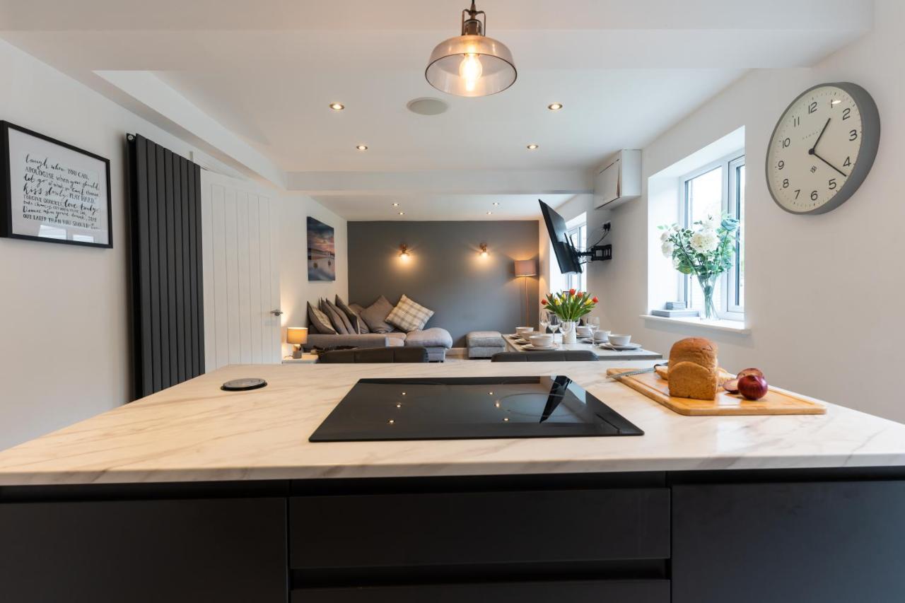 No40Barmouth-Modern,Spacious&Hot Tub エクステリア 写真