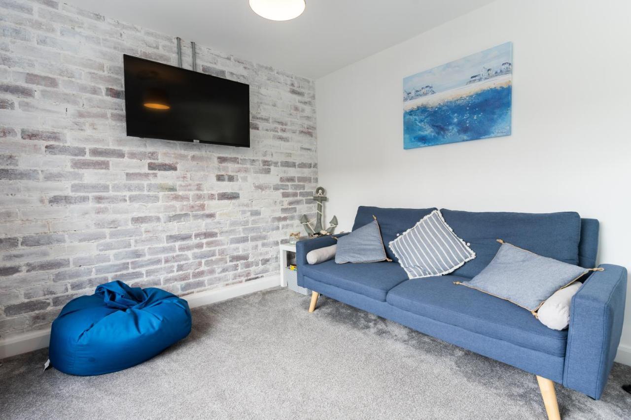 No40Barmouth-Modern,Spacious&Hot Tub エクステリア 写真