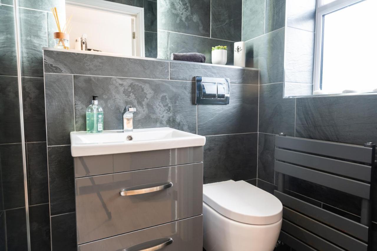 No40Barmouth-Modern,Spacious&Hot Tub エクステリア 写真