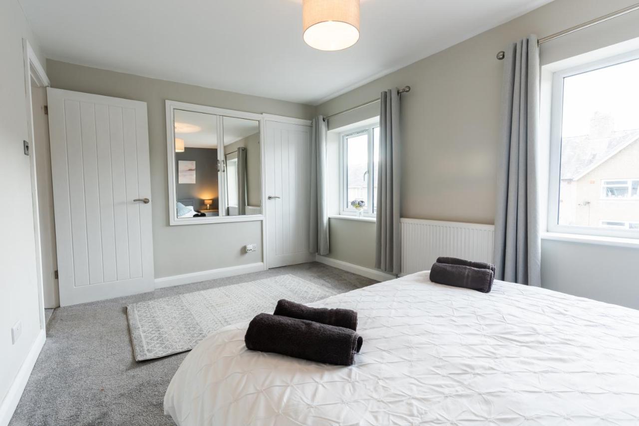 No40Barmouth-Modern,Spacious&Hot Tub エクステリア 写真