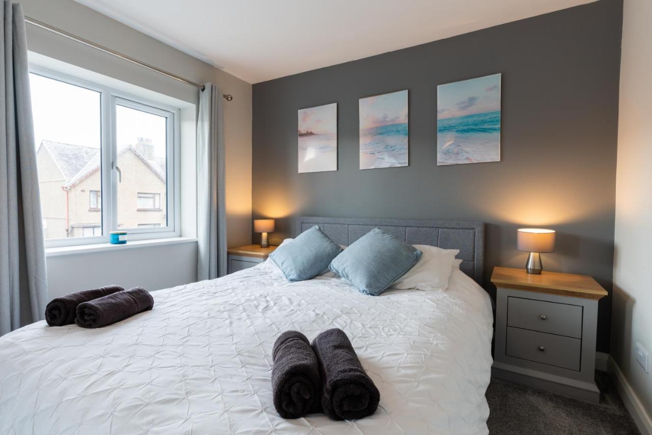 No40Barmouth-Modern,Spacious&Hot Tub エクステリア 写真