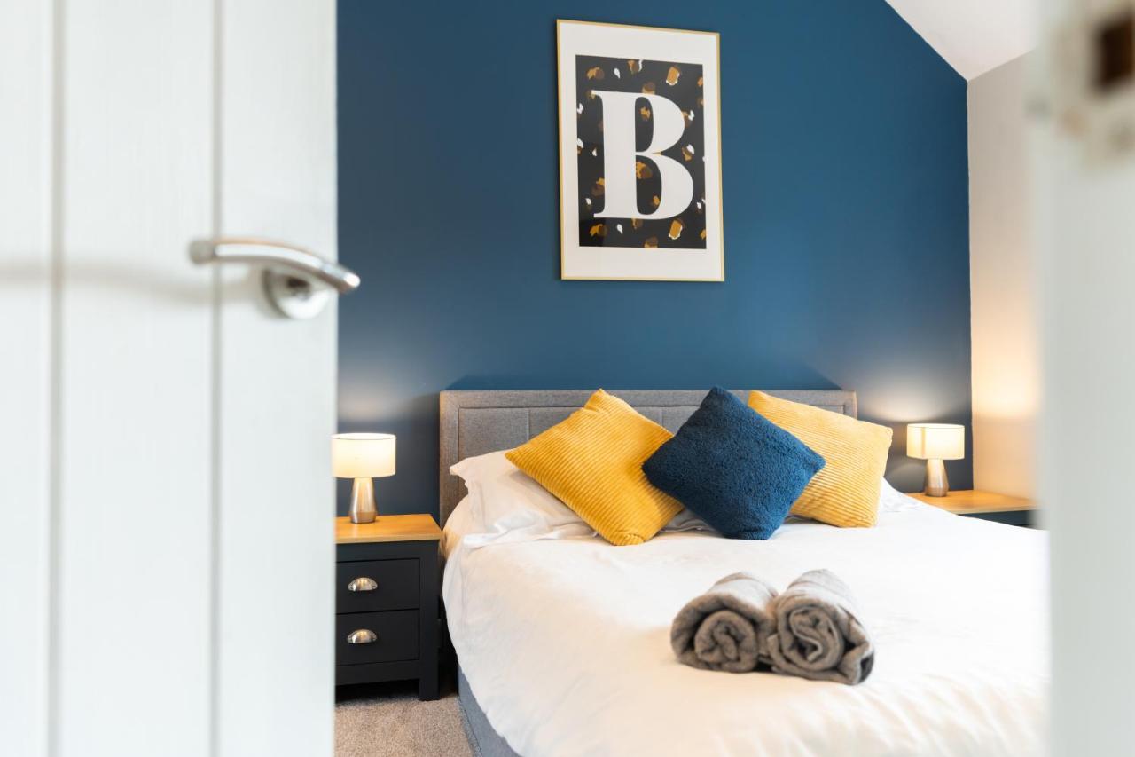 No40Barmouth-Modern,Spacious&Hot Tub エクステリア 写真