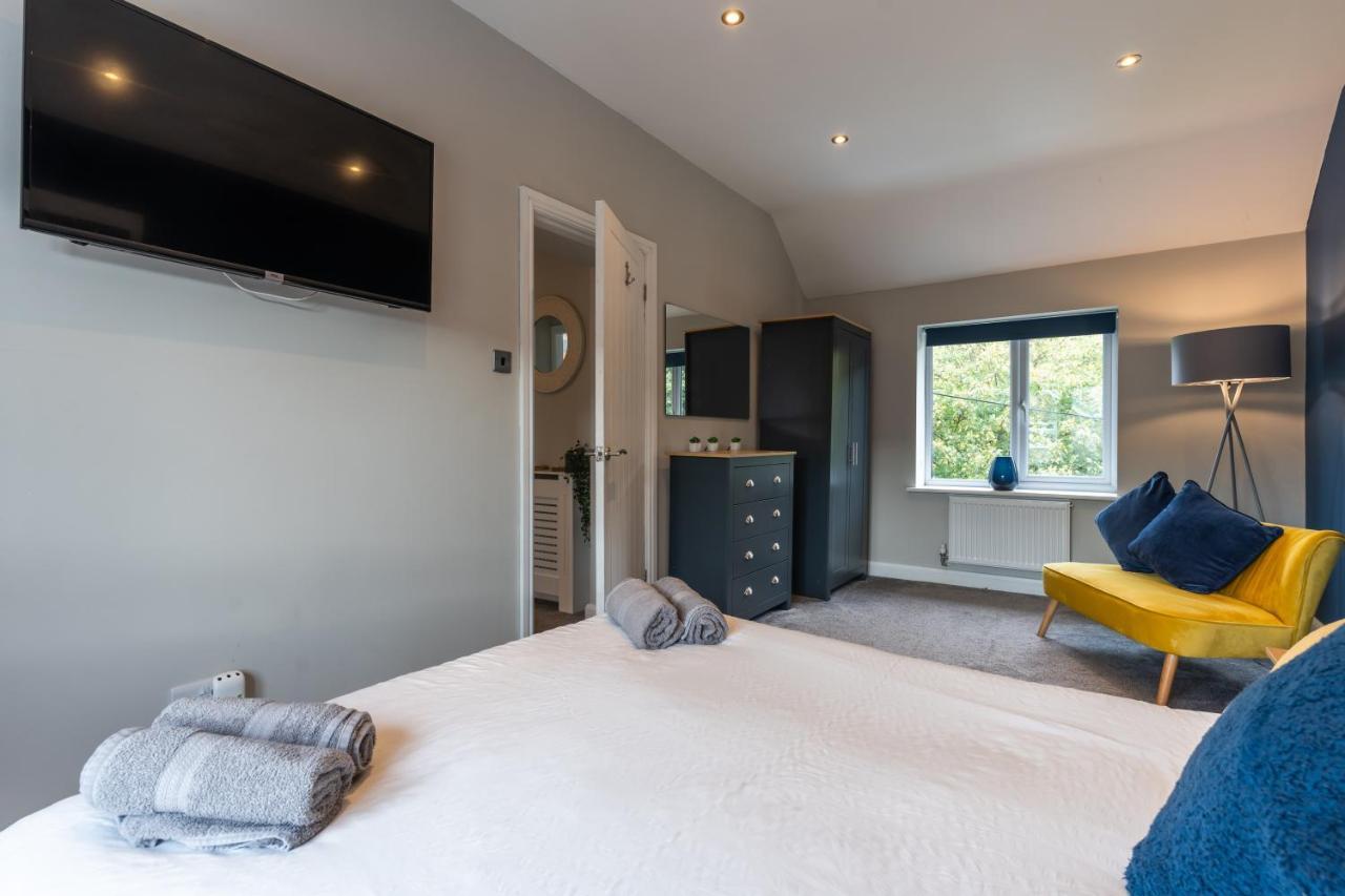 No40Barmouth-Modern,Spacious&Hot Tub エクステリア 写真