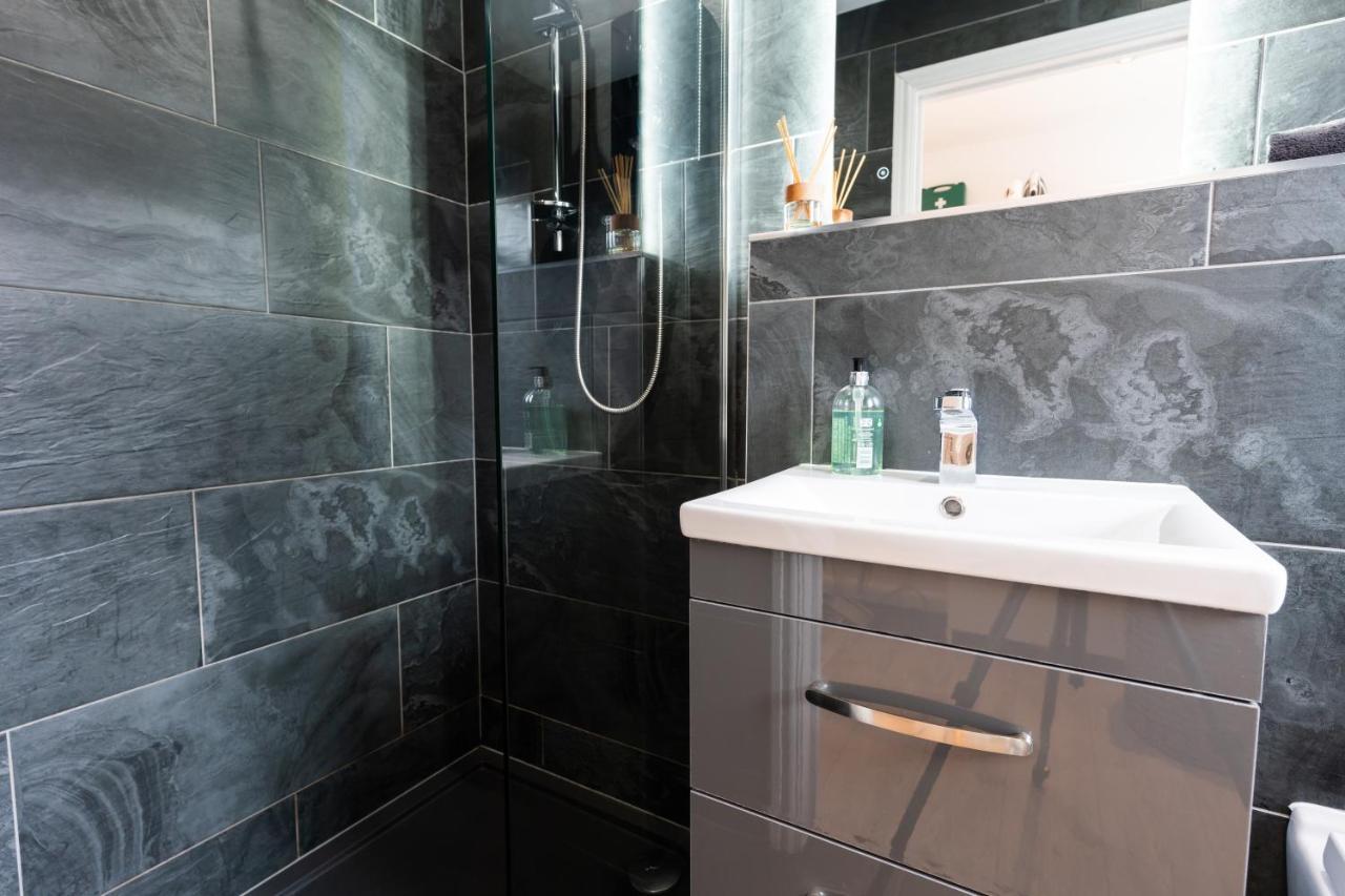 No40Barmouth-Modern,Spacious&Hot Tub エクステリア 写真