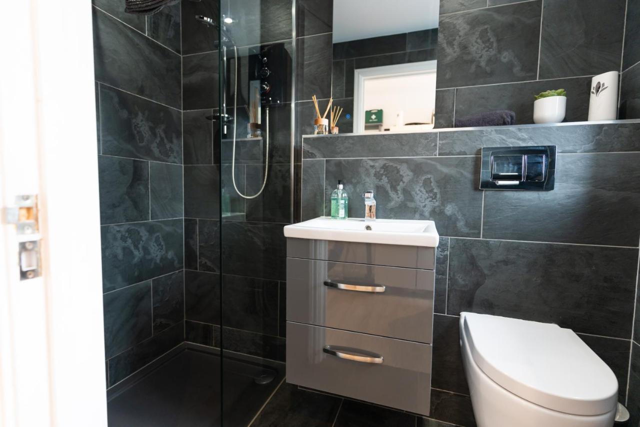 No40Barmouth-Modern,Spacious&Hot Tub エクステリア 写真