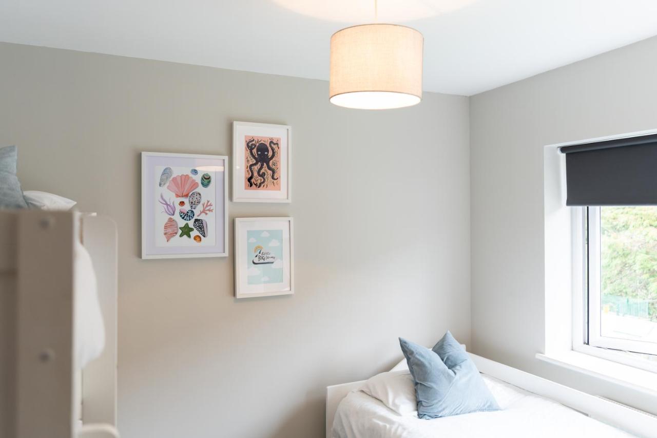 No40Barmouth-Modern,Spacious&Hot Tub エクステリア 写真