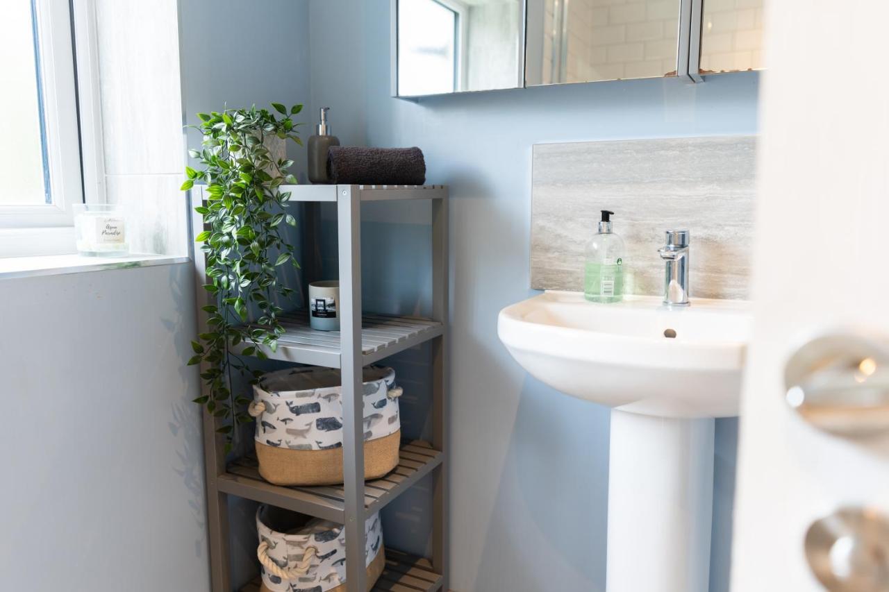 No40Barmouth-Modern,Spacious&Hot Tub エクステリア 写真