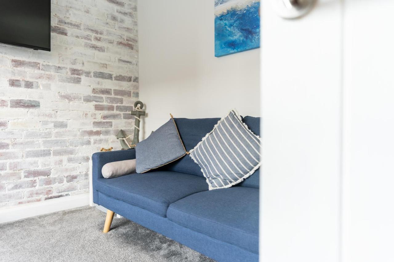No40Barmouth-Modern,Spacious&Hot Tub エクステリア 写真