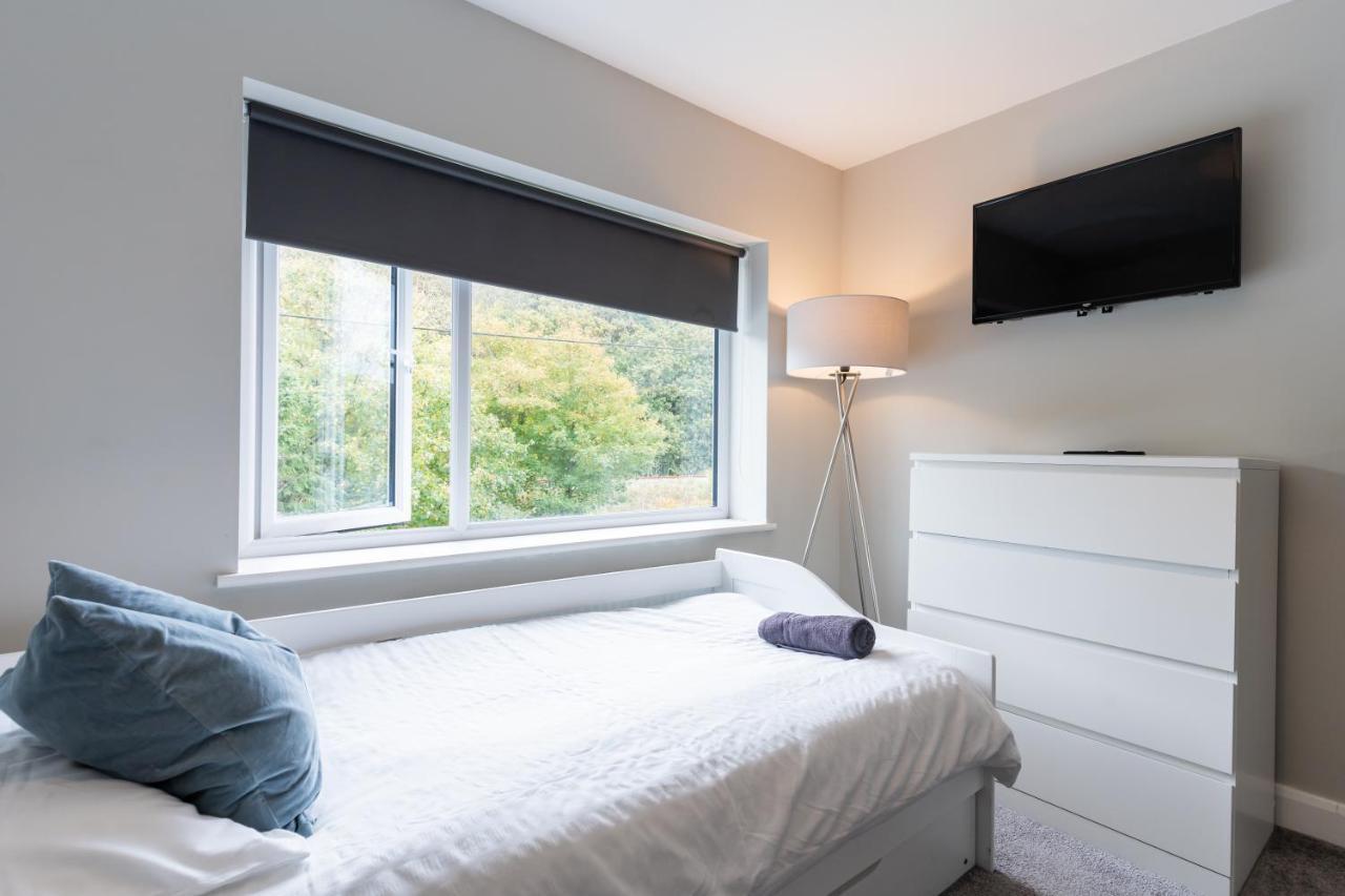 No40Barmouth-Modern,Spacious&Hot Tub エクステリア 写真