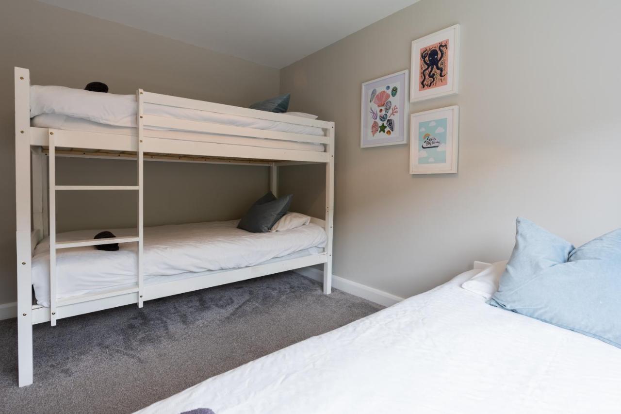 No40Barmouth-Modern,Spacious&Hot Tub エクステリア 写真