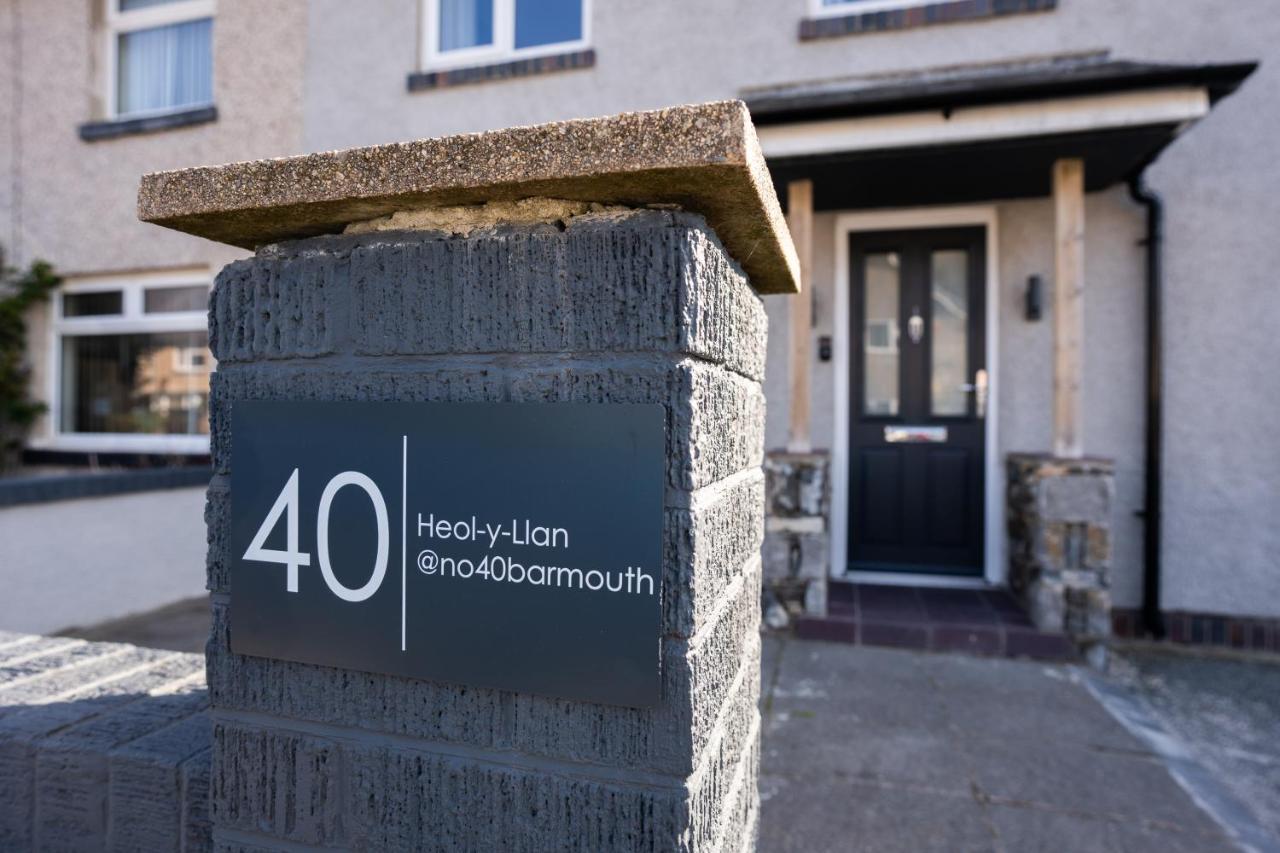 No40Barmouth-Modern,Spacious&Hot Tub エクステリア 写真