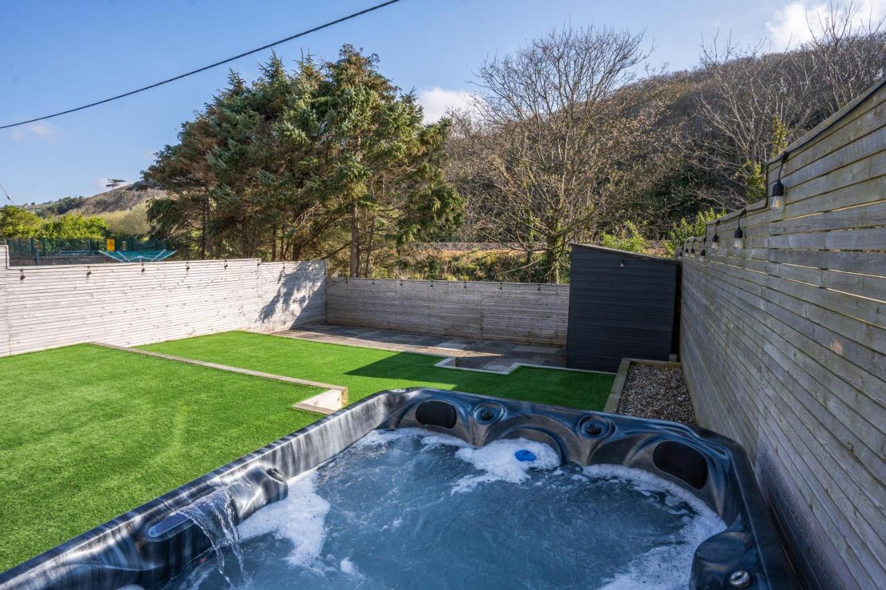 No40Barmouth-Modern,Spacious&Hot Tub エクステリア 写真