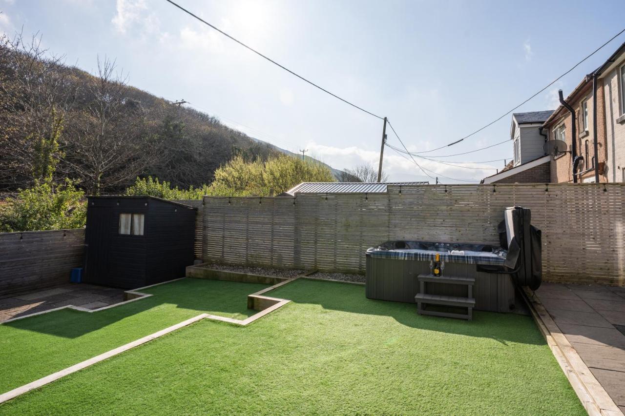 No40Barmouth-Modern,Spacious&Hot Tub エクステリア 写真