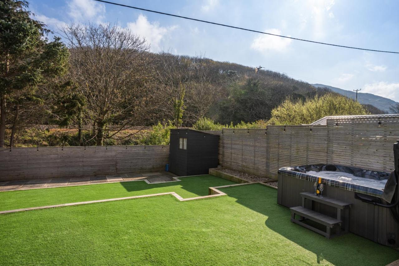 No40Barmouth-Modern,Spacious&Hot Tub エクステリア 写真